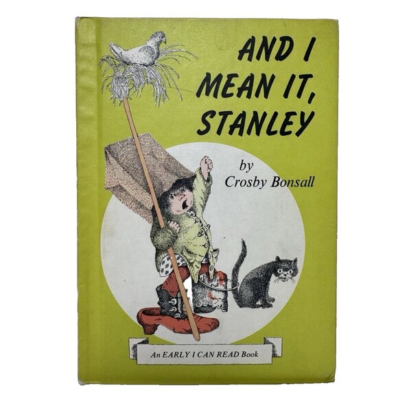 Vintage 50s 60s Lot of 14 I Can Read Frog and Toad, Stanley Little Bear And More - Picture 9 of 16